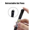 Hộp 12 cây bút gel bấm Baoke A35, ngòi 0.5mm, luyện viết chữ Hán Trung Quốc - Giá 35.000 VNĐ 8
