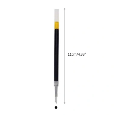 Hộp 12 cây bút gel bấm Baoke A35, ngòi 0.5mm, luyện viết chữ Hán Trung Quốc - Giá 35.000 VNĐ 9 Hộp 12 cây bút gel bấm Baoke A35, ngòi 0.5mm, luyện viết chữ Hán Trung Quốc - Giá 35.000 VNĐ 9