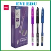 Hộp 12 cây bút gel Deli CG50 ngòi 0.5mm - Viết êm trơn, giá ưu đãi 25.000đ