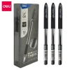 Hộp 12 cây bút gel Deli CG50 ngòi 0.5mm - Viết êm trơn, giá ưu đãi 25.000đ 2