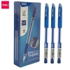 Hộp 12 cây bút gel Deli CG50 ngòi 0.5mm - Viết êm trơn, giá ưu đãi 25.000đ 8