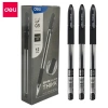 Hộp 12 cây bút gel Deli CG50 ngòi 0.5mm - Viết êm trơn, giá ưu đãi 25.000đ 9