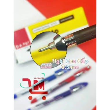 Hộp 12 Cây Bút Gel Học Sinh D.A P&T Jellitto Ngòi 0.4mm - Chất Lượng Cao, Chính Hãng Hàn Quốc, Giá Ưu Đãi 158.200₫ 3