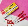 Hộp 12 Cây Bút Gel Học Sinh D.A P&T Jellitto Ngòi 0.4mm - Chất Lượng Cao, Chính Hãng Hàn Quốc, Giá Ưu Đãi 158.200₫ 7