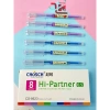 Hộp 12 Cây Bút Gel Mực Nước Xanh Tím CHOSCH HI PARTNER CS-8.623 Giá chỉ 49.900 VNĐ 6
