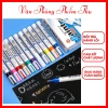 Hộp 12 cây Bút Sơn Toyo Paint SA101 - Bút Repaint đa màu, giá ưu đãi 230k