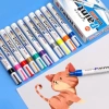 Hộp 12 cây Bút Sơn Toyo Paint SA101 - Bút Repaint đa màu, giá ưu đãi 230k 3