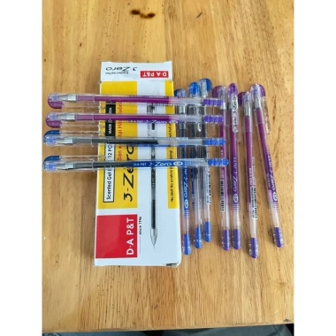 Hộp 12 Cây Bút Viết My Gel Dong A 0.5mm - Mực Đẹp, Giá Ưu Đãi 54.000 VNĐ 3