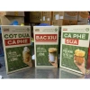 Hộp 12 gói Cà phê hòa tan Cộng Bạc Xỉu, Cốt Dừa, Cà Phê Sữa Ưu đãi 78.000₫ 6