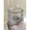 Hộp 12 ly sen tròn 100ml làm nến & đèn cầy - Tặng tim đế, giá chỉ 68.000 VND 2