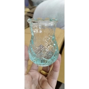 Hộp 12 ly trái thơm 100ml làm đèn cầy ly - Tặng tim đế, giá ưu đãi 79.000đ 2 Hộp 12 ly trái thơm 100ml làm đèn cầy ly - Tặng tim đế, giá ưu đãi 79.000đ 2