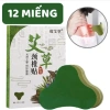 Hộp 12 miếng cao dán Ngải Cứu giảm đau cơ xương khớp, nhức mỏi cổ vai gáy, làm ấm nhanh, dễ dùng 6