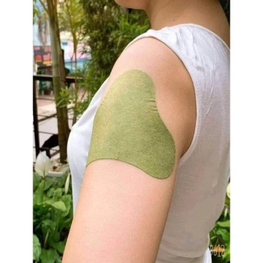 Hộp 12 miếng dán Ngải Cứu giảm đau cổ vai gáy - Thải độc, cải thiện đau nhức, giảm mỏi mệt - Nhà Jang 6.700 VND 3 Hộp 12 miếng dán Ngải Cứu giảm đau cổ vai gáy - Thải độc, cải thiện đau nhức, giảm mỏi mệt - Nhà Jang 6.700 VND 3
