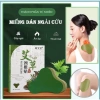 Hộp 12 miếng Dán Ngải Cứu PTLUXURY - Giảm đau vai gáy, giá chỉ 59.000đ