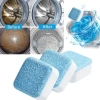 Hộp 12 viên tẩy vệ sinh lồng máy giặt - Loại bỏ mùi bẩn, chỉ 26.000 VND