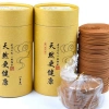 Hộp 120 Vòng Nhang Trầm - Vòng Cháy 40 Phút, Giá Ưu Đãi 63.900 VND
