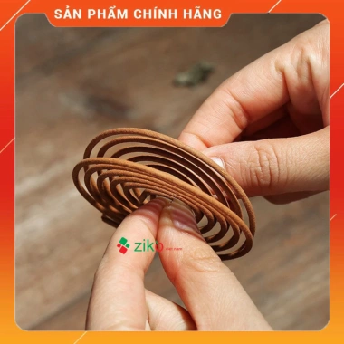 Hộp 120 Vòng Nhang Trầm - Vòng Cháy 40 Phút, Giá Ưu Đãi 63.900 VND 7 Hộp 120 Vòng Nhang Trầm - Vòng Cháy 40 Phút, Giá Ưu Đãi 63.900 VND 7