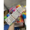 Hộp 12/18 màu bút lông nước cho bé, tô vẽ thoải mái, giảm giá 25.750₫ 2