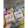 Hộp 12/18 màu bút lông nước cho bé, tô vẽ thoải mái, giảm giá 25.750₫ 3