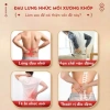 Hộp 12c Miếng Dán Đau Lưng Thoát Vị Đĩa Đệm Bắc Kinh Đồng Nhân Đường 48.000 VNĐ 3