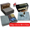 Hộp 144 viên Lơ TT.Pro 10A Xám - Phấn bôi đầu Cơ Bida DOTAA, Bida Xám Thịnh Tâm cao cấp, giảm giá 22% chỉ 700.000 VND