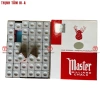 Hộp 144 viên Lơ TT.Pro 10A Xám - Phấn bôi đầu Cơ Bida DOTAA, Bida Xám Thịnh Tâm cao cấp, giảm giá 22% chỉ 700.000 VND 5