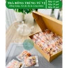 Hộp 15-30 gói Trà Đông trùng hạ thảo tứ vị - Đẹp da, tăng sinh lý, bồi bổ sức khỏe, chỉ 75.000 VND