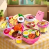 Hộp 15 Món Baby Food Khay Ăn Ramen & Pudding - Tập Nhận Biết, Sáng Tạo Bé, 35k 4