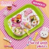 Hộp 15 Món Baby Food Khay Ăn Ramen & Pudding - Tập Nhận Biết, Sáng Tạo Bé, 35k 6