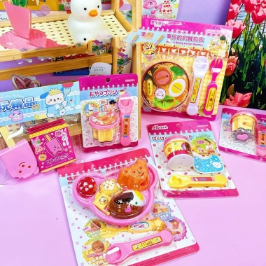 Hộp 15 Món Baby Food Khay Ăn Ramen & Pudding - Tập Nhận Biết, Sáng Tạo Bé, 35k 8 Hộp 15 Món Baby Food Khay Ăn Ramen & Pudding - Tập Nhận Biết, Sáng Tạo Bé, 35k 8