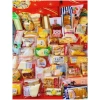 Hộp 1kg bánh Đài Loan mix đa vị - Hot hiện nay, giảm còn 165.800 VND 2