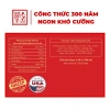 Hộp 2 chai Nước Mắm Tĩn Tôm Biển 45N 500ml Hồng Ngọc Đại Dương, tặng Kiết Thành và Sốt muối chấm, giảm 17% 2