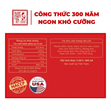 Hộp 2 chai Nước Mắm Tĩn Tôm Biển 45N 500ml Hồng Ngọc Đại Dương, tặng Kiết Thành và Sốt muối chấm, giảm 17% 2 Hộp 2 chai Nước Mắm Tĩn Tôm Biển 45N 500ml Hồng Ngọc Đại Dương, tặng Kiết Thành và Sốt muối chấm, giảm 17% 2