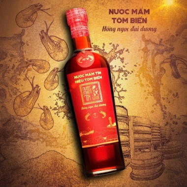 Hộp 2 chai Nước Mắm Tĩn Tôm Biển 45N 500ml Hồng Ngọc Đại Dương, tặng Kiết Thành và Sốt muối chấm, giảm 17% 3 Hộp 2 chai Nước Mắm Tĩn Tôm Biển 45N 500ml Hồng Ngọc Đại Dương, tặng Kiết Thành và Sốt muối chấm, giảm 17% 3