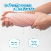 Hộp 2 khăn tắm sợi tre 3 lớp - An toàn, không gây kích ứng, phù hợp mọi da, 239k 5