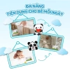 Hộp 2 khăn tắm sợi tre 3 lớp - An toàn, không gây kích ứng, phù hợp mọi da, 239k 9