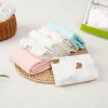 Hộp 2 khăn tắm sợi tre 3 lớp - An toàn, không gây kích ứng, phù hợp mọi da, 239k 10