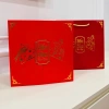 Hộp 2 tầng Đỏ Yến Sào Cao Cấp Sang Trọng - Siêu Rẻ 215.000 VND Tiết Kiệm Ngay 2