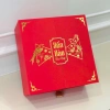 Hộp 2 tầng Đỏ Yến Sào Cao Cấp Sang Trọng - Siêu Rẻ 215.000 VND Tiết Kiệm Ngay 5