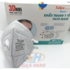 Hộp 20 chiếc khẩu trang N95 Tuylip chống bụi mịn, có van thở, bảo vệ hô hấp - Giá ưu đãi 78.498 VND 3