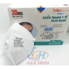 Hộp 20 chiếc khẩu trang N95 Tuylip chống bụi mịn, có van thở, bảo vệ hô hấp - Giá ưu đãi 78.498 VND 4
