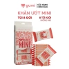 Hộp 20 gói Khăn giấy ướt Gumi Mini không mùi, tiện lợi bỏ túi - 34.999₫ 9