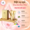 Hộp 20 Gói Mặt Nạ Ngủ Golden VENZEN Dưỡng ẩm Trắng sáng Mịn màng Giá 24.500 VND 2