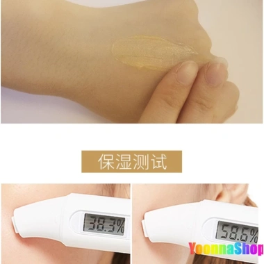 Hộp 20 Gói Mặt Nạ Ngủ Golden VENZEN Dưỡng ẩm Trắng sáng Mịn màng Giá 24.500 VND