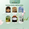 Hộp 20 miếng dán thảo dược Gừng Ngải Cứu Đỏ - Giảm đau xương khớp, vai gáy, đầu gối, 12.000đ 4
