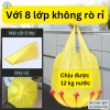 Hộp 200 túi đựng rác 45x59cm gấp gọn cao cấp Soika SR-01 - Giao màu ngẫu nhiên, giảm giá 22% 4