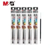 Hộp 20c ngòi mực nước gel MG-6.128 0.7mm - Bút ký, luyện chữ hàn, ruột thay, trung đẹp giá ưu đãi 28.000₫ 8