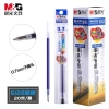 Hộp 20c ngòi mực nước gel MG-6.128 0.7mm - Bút ký, luyện chữ hàn, ruột thay, trung đẹp giá ưu đãi 28.000₫ 9