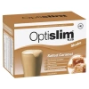 Hộp 21 gói Optislim VLCD Shake 43g - Bột thay thế bữa ăn Socola & Salted Caramel, giảm cân nhanh, 1.123.000₫ 5