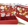 Hộp 3 Ngăn Siêu Hot 2.026 - Quà Tết Vạn Hoa, Hội Lân Sang Trọng, Giá 48.000đ 7